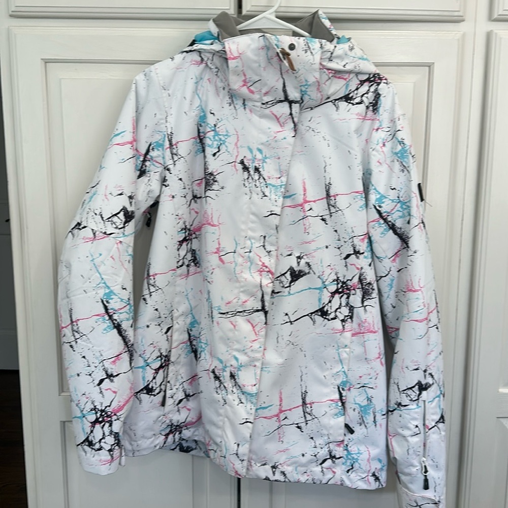Women’s ski jacket size M